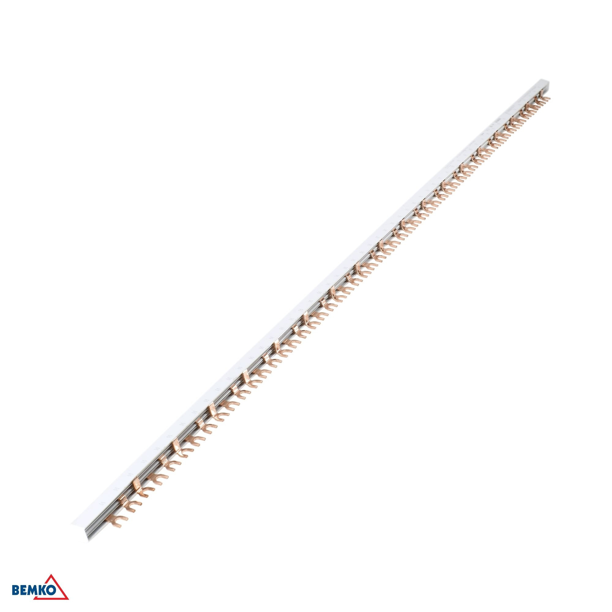 Lišta spojovacia 3F Typ-U 10MM2 54 moduly