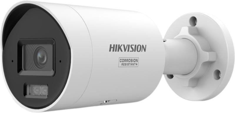 Hikvision DS-2CD2047G3-LIY 2.8mm - 4 MP mini bullet IP kamera ColorVu, hybridné osvetlenie 40 m