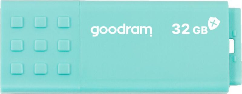 Pendrive GoodRam UME3 Care 32GB USB 3.0 Miętowy
