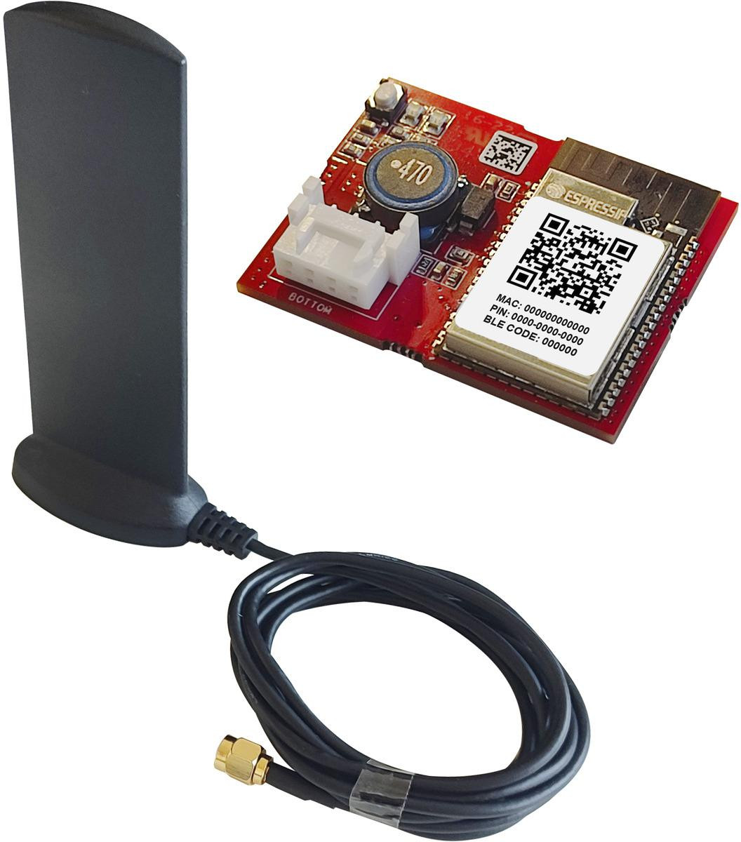 Modul Wi-Fi BFT B-EBA Wi-Fi EVO s externou anténou (Bluetooth / easyAXS / TaHoma)