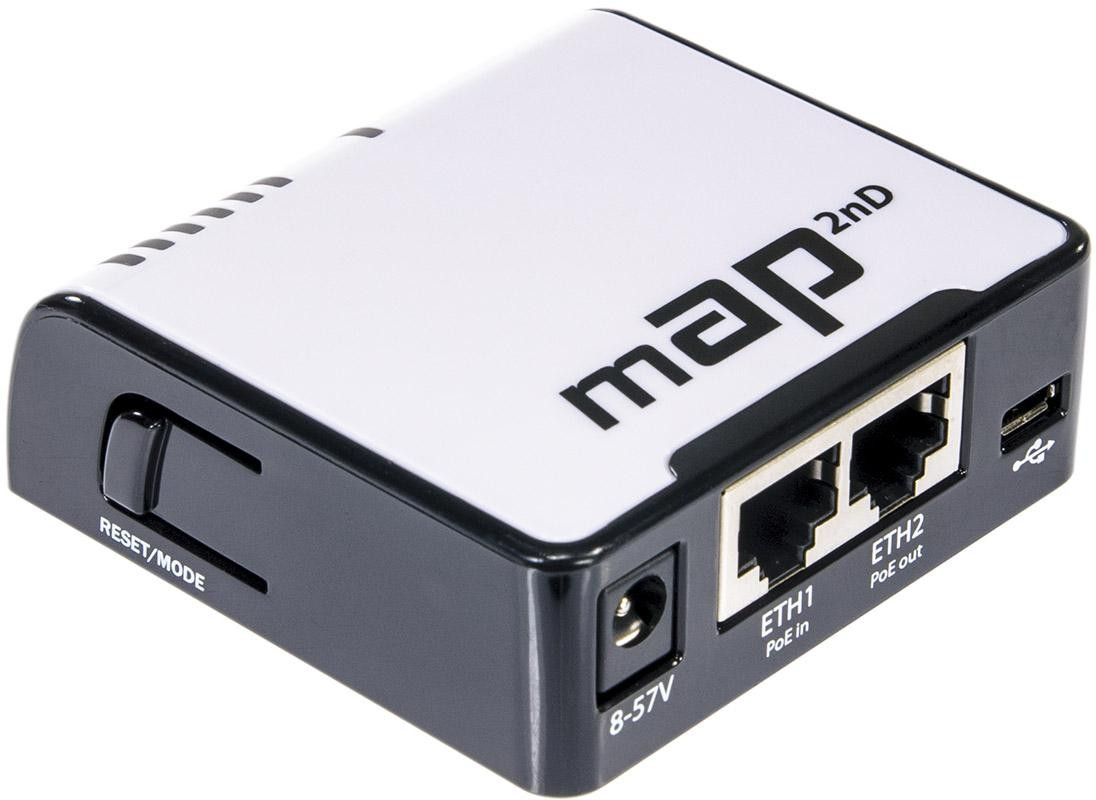 30f86d49fb9190e6f4589c01373d7018_original MikroTik Routerboard mAP (RBmAP2nD) – Obrázok 1