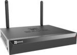 Ezviz X5S-4W - bezdrôtový NVR rekordér pre 4 Wi-Fi kamery do 5 Mpx (3K), HDMI/VGA, H.265, dosah Wi-Fi do 100 m, HDD až 8 TB – Obrázok 6