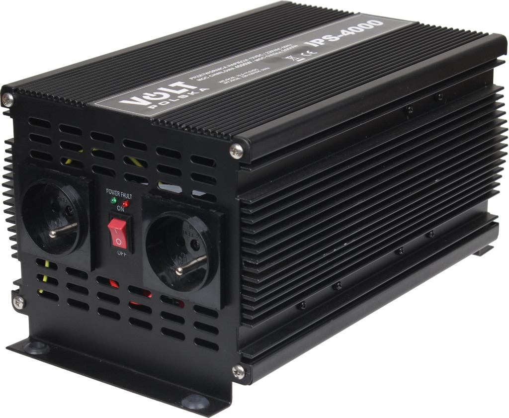 MENIČ VOLT POLSKA IPS-4000 12V / 230V 2000/4000 W