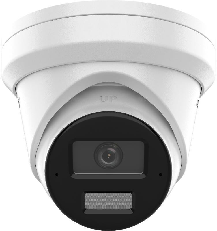 Hikvision DS-2CD2343G2-LI(2.8mm) - 4 Mpx IP turret kamera, 2,8 mm, Smart Hybrid Light 30 m, AcuSense, PoE, IP67