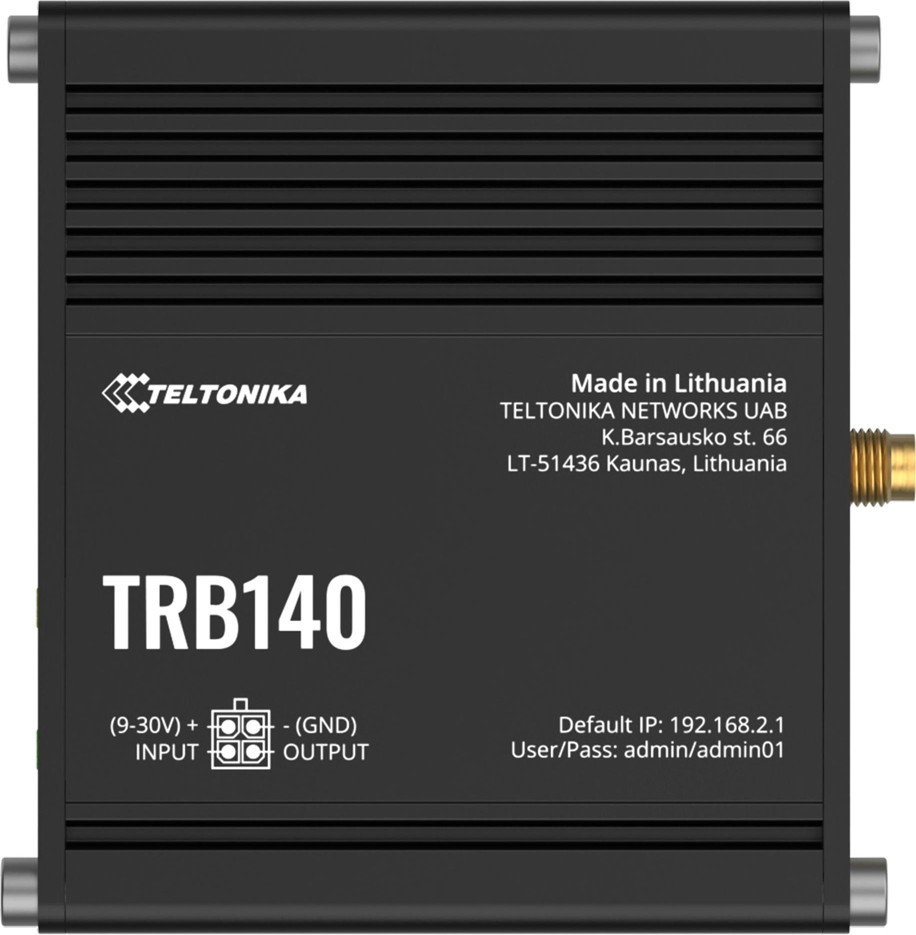 LTE brána Teltonika TRB140 (TRB140003000)