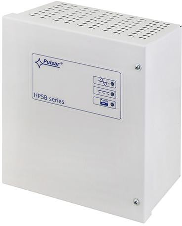 Impulzný pufrovací zdroj Pulsar HPSB-12V2A-B 12 V / 2 A