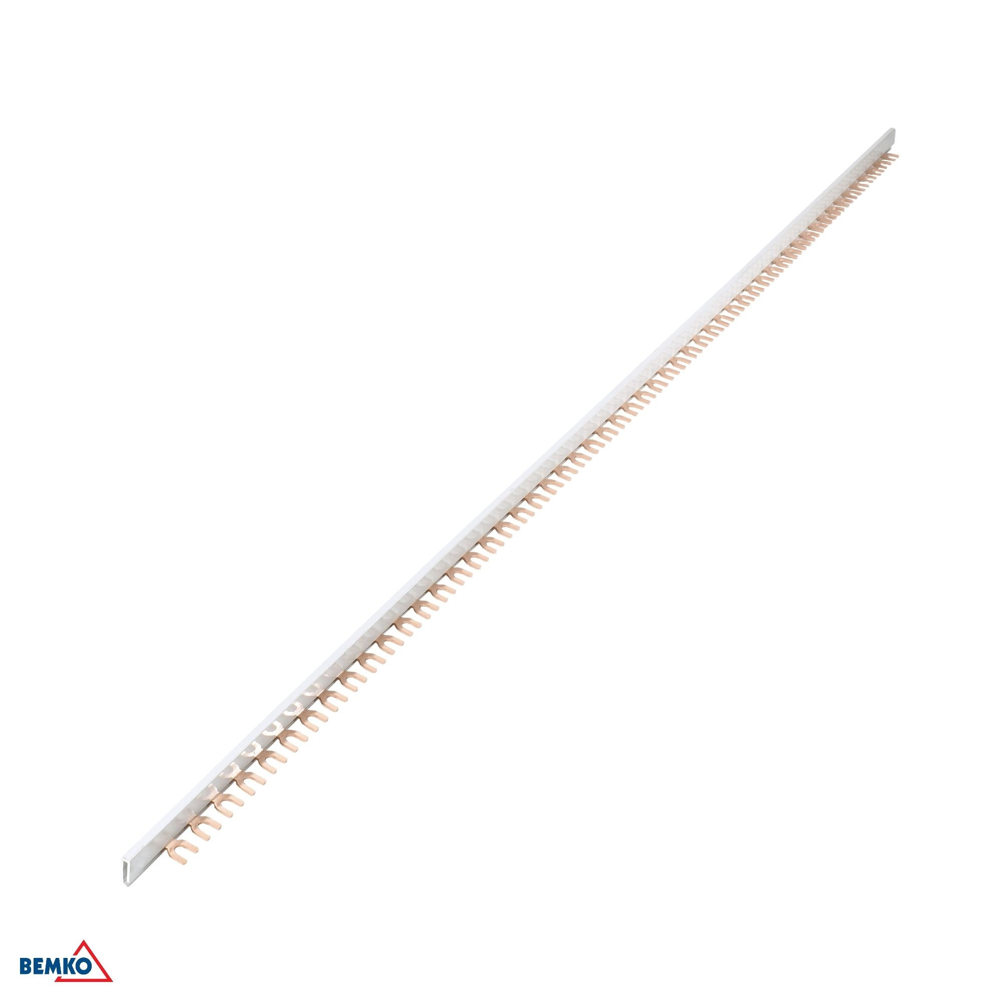 Lišta spojovacia 1F Typ-U 10MM2 54 moduly