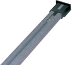 Lišta BFT BIN 650-850 s reťazou 2900 mm pre Botticelli – Obrázok 2
