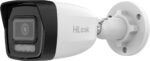 IP kamera HiLook IPC-B140HA-LUC 4 Mpx – Smart Hybrid Light, IR/LED, mikrofón, PoE, IP67