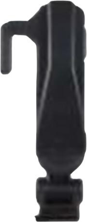Klip Hytera BC60 pre kameru GC550 nosenú na tele