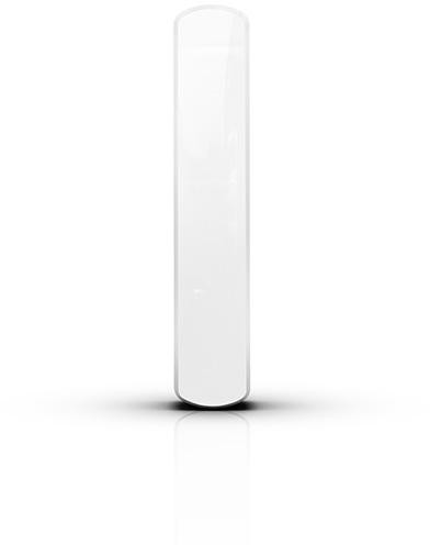 Magnet v hermetickej skrinke SATEL OPXM-1 – biely, IP65, pre detektory AXD-200 a XD-2