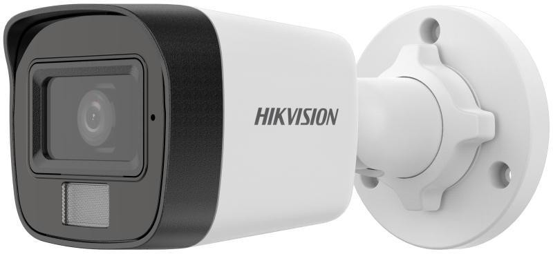 Hikvision DS-2CD1021G2-LIU (2.8 mm) - 2 Mpx IP kamera bullet, Smart Hybrid Light, IP67, PoE, mikrofón