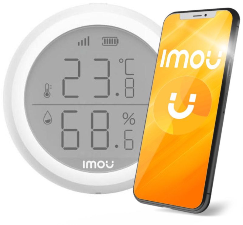 Senzor teploty a vlhkosti IMOU IOT-ZTM1-EU