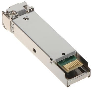 Jednovidový SFP modul GTS-SFP-2LCG 1,25 Gb/s 20 km LC
