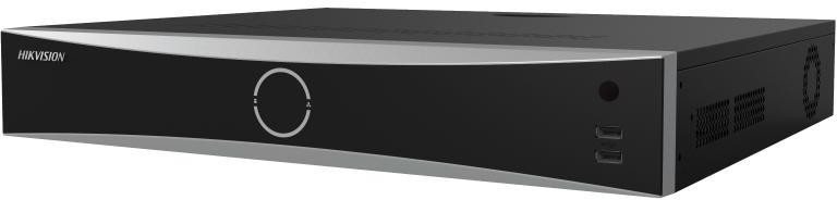 Hikvision DS-7716NXI-K4/16P(D)/Alarm16+9 - 16-kanálový NVR AcuSense 12 MP, 16 × PoE, 4 × SATA
