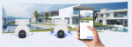 EZVIZ Wi-Fi monitorovacia sada – 4× H80x Dual 4K (8MP + 2MP) 4mm s DVR a plnou podporou smartfónov – Obrázok 12