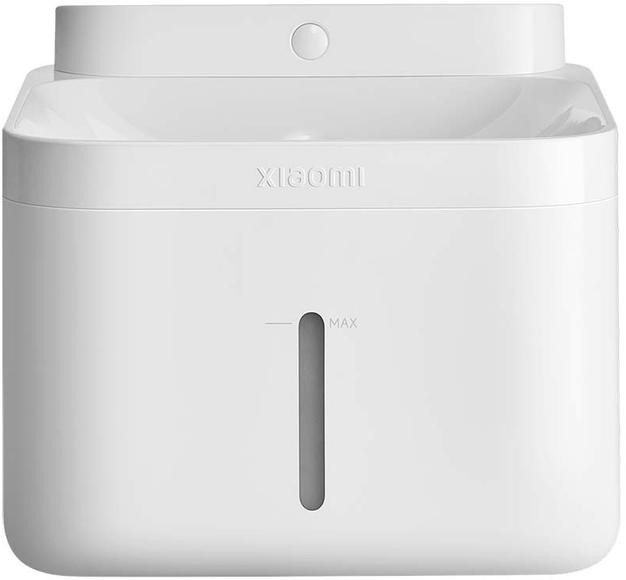 Fontána pre mačky Xiaomi Smart Pet Fountain 2 – 3 l, IPX7, 3 režimy, aplikácia Xiaomi Home
