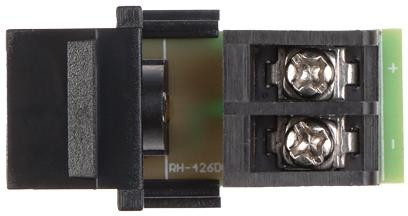 Spoj Keystone FX-G-55 – Obrázok 4