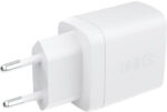 Nabíjačka Sieťová Green Cell PowerSource Solo30 30W 1xUSB-C PD 3.0 QC 4.0+ biela – Obrázok 7