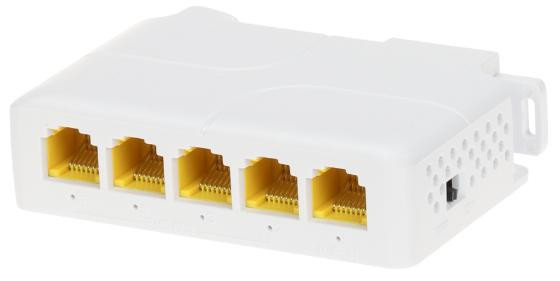 583b17293924c4d8fe31c04de103be9a_original PoE switch / extender SPT-POE/4G-POE-DIN-E 5-portový DELTA NETWORK – Obrázok 1