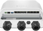 MikroTik RouterBOARD RB5009UPr+S+OUT – vonkajší PoE router