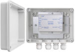 Extender POE Pulsar EXT-POE3H v hermetickom obalení pre 3 kamery IP – Obrázok 2