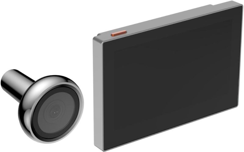 Bezdrôtový kukátko do dvere EZVIZ HP2 2MP