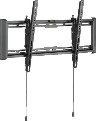 Getfort GF-T3780-75 - sklopný držiak TV 37–80 palcov, nosnosť 75 kg, VESA do 600×400