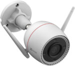 EZVIZ H3c 2K+ – vonkajšia Wi-Fi IP kamera 4 Mpx, farebné nočné videnie