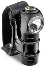 Baterka ručná / čelová Luminus SST20 10W LED everActive FL-55R 500 lúmenov IP66 – Obrázok 3