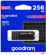 Goodram UME3 256GB USB 3.0 čierny flash disk
