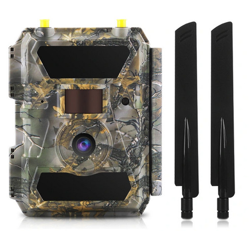 Fotopasca Willfine 4.0CG 4G LTE s GPS, Full HD, 12 Mpx, 58× IR LED