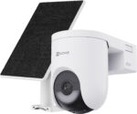 Otočná IP kamera EZVIZ HB8 Lite 4G Wi-Fi Kit, 4 MP, solárny panel 5 W