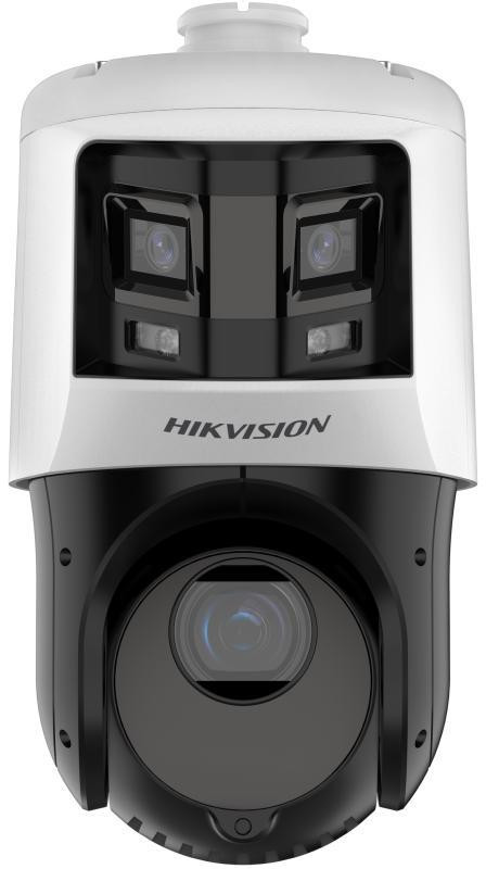 Hikvision DS-2SE4C425MWG-E/26(F0) – TandemVu 6+4 Mpx panoramatická a PTZ kamera, 25× zoom