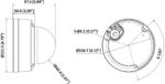 Kamera IP Hikvision DS-2CD1147G3-LIU(2.8mm) – Obrázok 4
