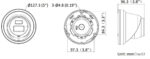 Kamera IP Hikvision 12MP DS-2CD23126G3-IS2UY/SL(2.8mm)(eF) – Obrázok 2