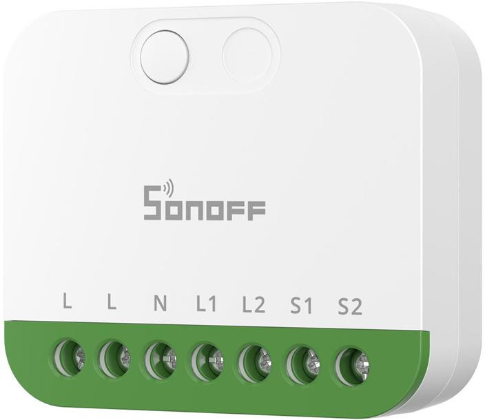 Prepínač Sonoff MINI-2GS 2-kanałowy Matter