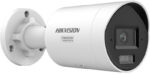 Hikvision DS-2CD2087G3-LIY 2.8mm - 8 MP mini bullet IP kamera ColorVu, hybridné osvetlenie 40 m