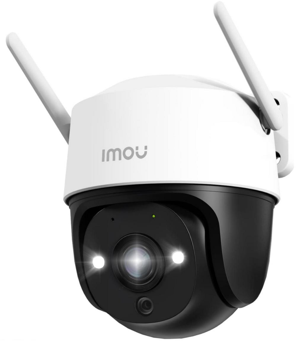 IMOU Cruiser 2C 5MP IPC-S7CP-5M0WE – otočná Wi‑Fi kamera 5 Mpx, nočné videnie 30 m, reflektor a siréna