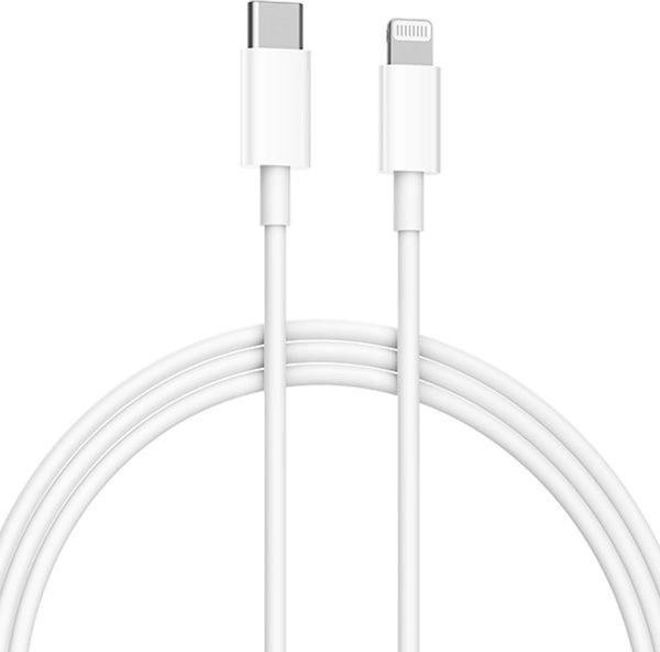 Kábel Xiaomi Mi Type-C na Lightning USB 1m