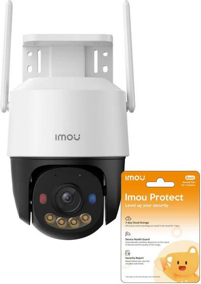 Kamera IP IMOU Cruiser SC 8MP Wi-Fi POE s cloudom IMOU Protect na rok