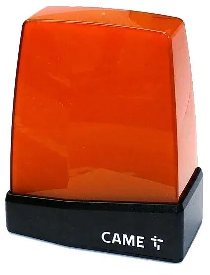 Lampa CAME KRX1FXSO oranžová LED 24/230V (806LA-0010)