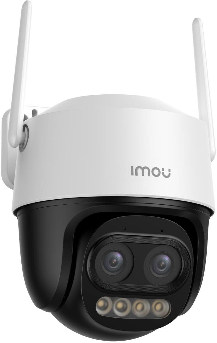 IMOU Cruiser Z 5MP IPC-S7DP-5M0WEZ - vonkajšia PTZ kamera Wi-Fi 6, dvojitý objektív 2,8 / 12 mm, 12× zoom, IP66