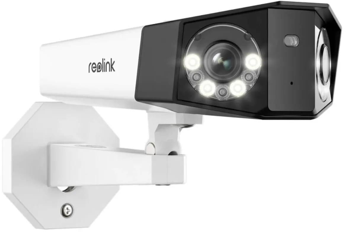 IP kamera Reolink DUO Series P750 PoE 16 MP, dvojitý objektív 180°
