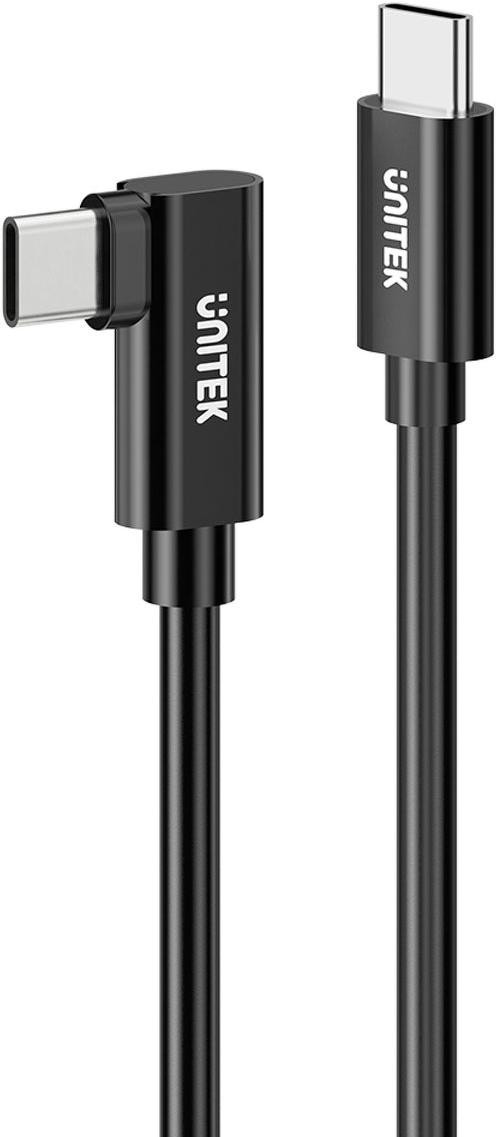 Kábel VR Link Pro (90-stupňový kábel USB-C do C s podporou 5Gps a 60W)