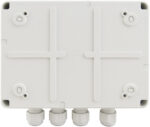 Extender POE Pulsar EXT-POE3H v hermetickom obalení pre 3 kamery IP – Obrázok 3