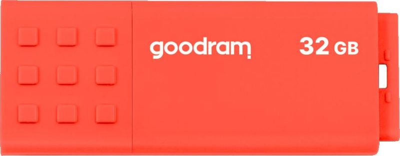 Pendrive GoodRam UME3 Care 32GB USB 3.0 Oranžový