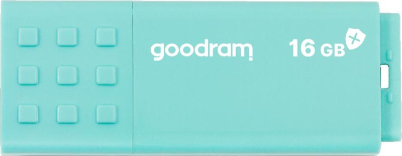 Pendrive GoodRam UME3 Care 16GB USB 3.0 Miętowy