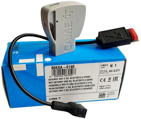 9e21f458d1a8556ef1e7a8bd0599a6f3_original CAME KEY – Modul Wi-Fi / Bluetooth (806SA-0140) – Obrázok 1
