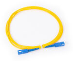 Getfort Optický patch kábel SM LC/UPC-LC/UPC Simplex 2 m – Obrázok 2